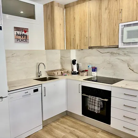 アパート Skalata Frontimar カルプ