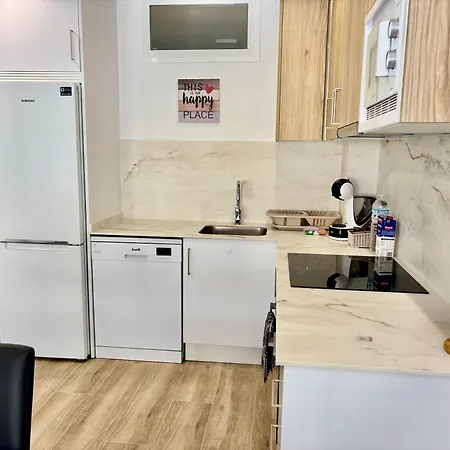 Apartment Skalata Frontimar Calpe