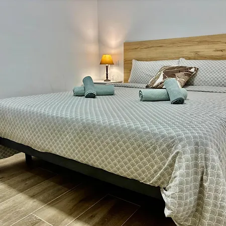 Skalata Frontimar Apartment Calpe