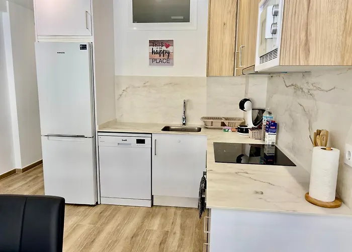 Apartment Skalata Frontimar Calpe