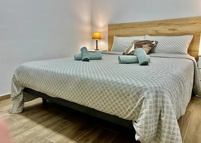 Skalata Frontimar Apartment Calpe