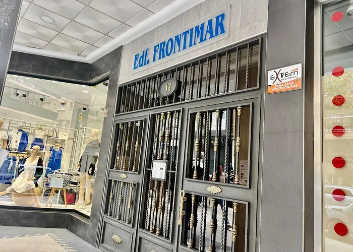 Skalata Frontimar Appartement *